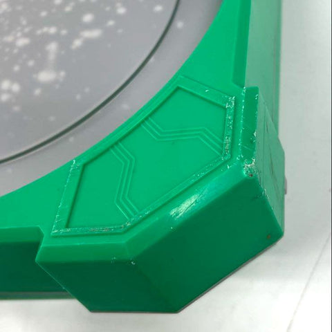 Hasbro Beyblade Shogun Steel Portable Beystadium Battle Arena Case 2012