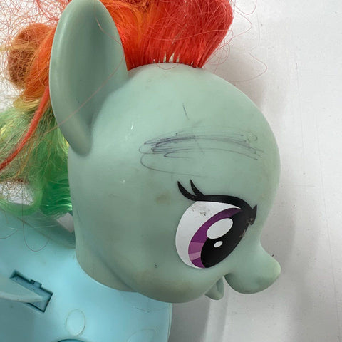 My Little Pony Sunny Starscout Rainbow Dash Figure Lot Hasbro Toy Sounds Work
