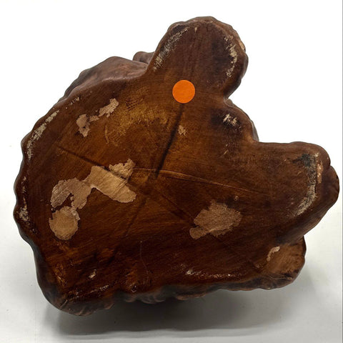 Vintage Ceramic Dog Cookie Jar Cocker Spaniel 10 Inch Hand-Painted Figurine