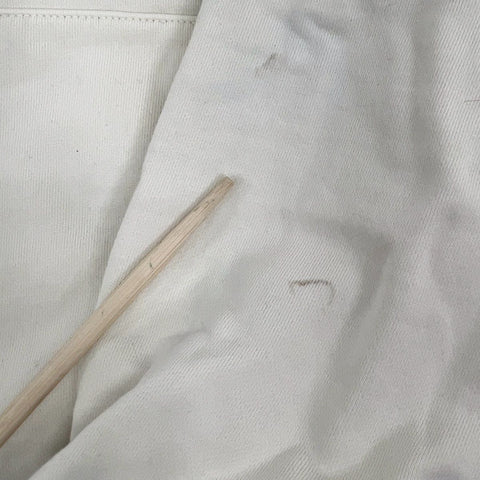 Teddy Fresh Hoodie Lot Gray I Heart TF & White What Is Love Embroidered Size S