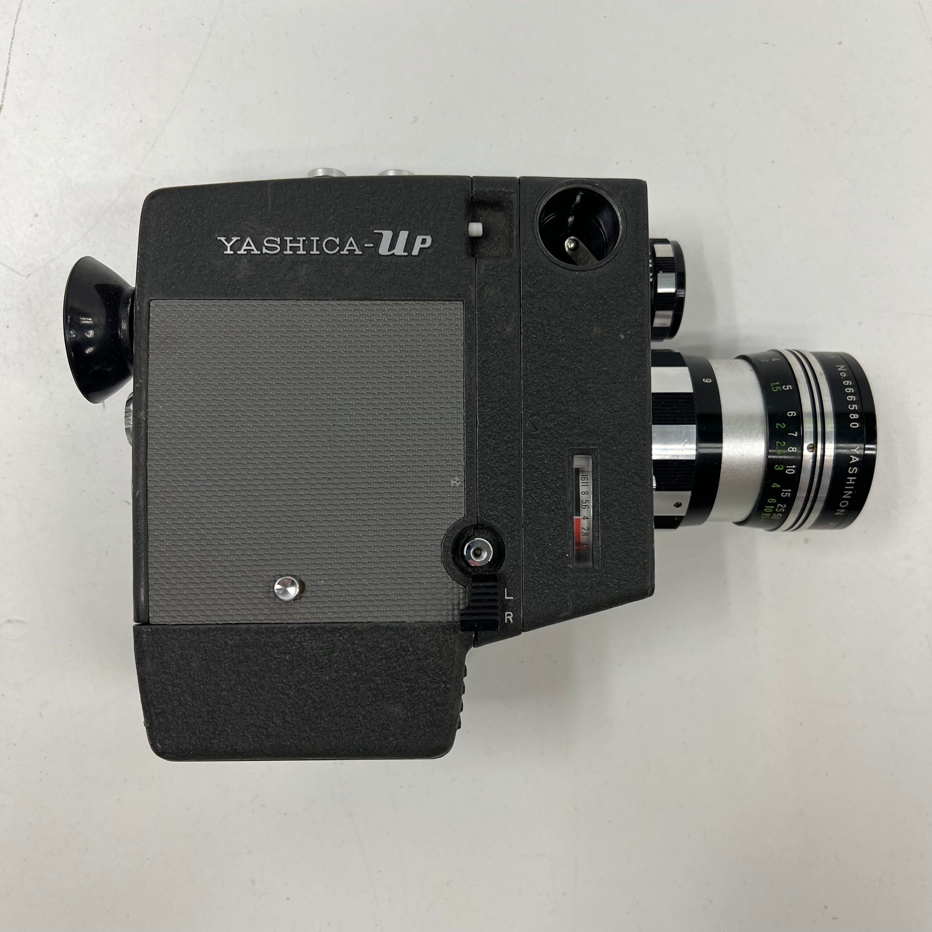 Yashica Umatic Power 8mm Movie Camera Untested AS-IS With Case Vintage Camera