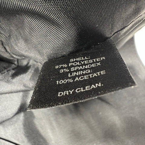 White House Black Market NWT Black Dress Bolero Jacket Set Women's Sz 00/0