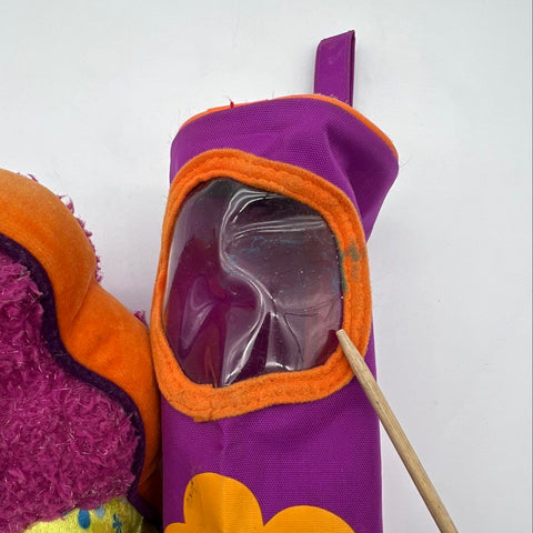 Manhattan Toy Groovy Girls Charming Chair Plush Doll Furniture 2001 Retired