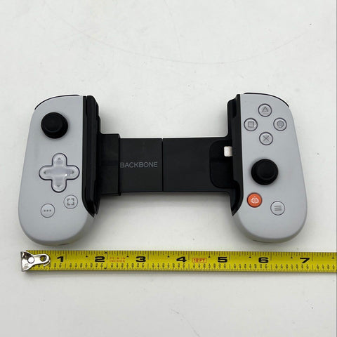 Backbone One PlayStation Edition Mobile Controller for iOS Lightning White Box