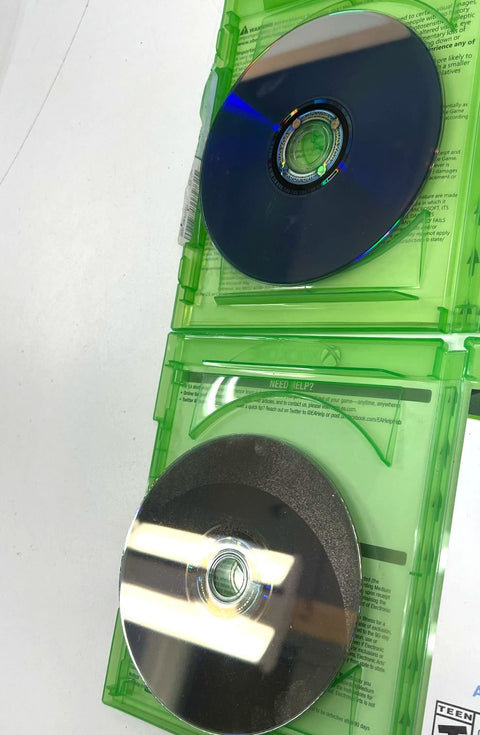 The Sims 4 Super Lucky's Tale Need for Speed Madden FIFA Xbox One 7 Game Lot