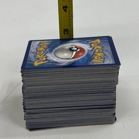 Charmander + 150+ Card Pokemon TCG Lot Modern Bulk Common Uncommon Nintendo