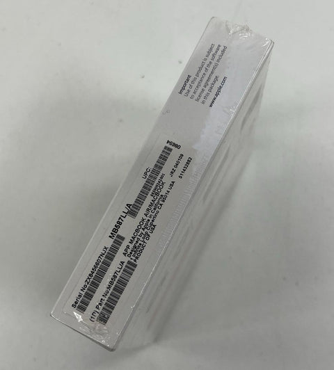 Apple AppleCare MB587LL/A for MacBook Air / MacBook New Sealed Box Collectible