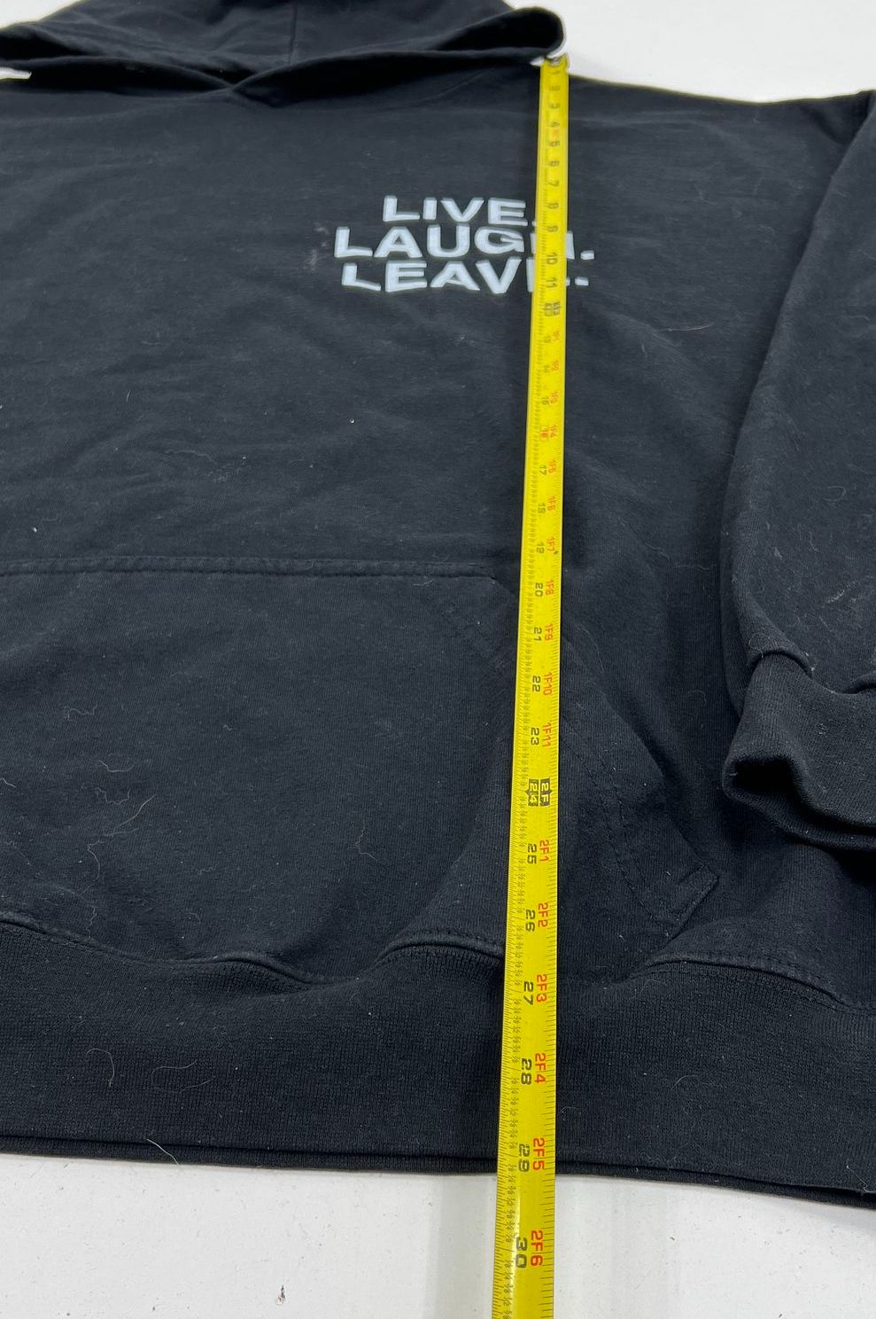 Assholes Live Forever Lot of 2 Graphic Pullover Hoodies Men's Size XL XXL