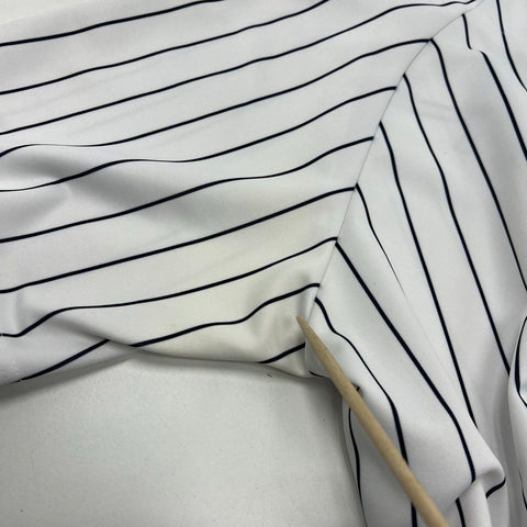 Majestic Mens NY Yankees Rodriguez #13 Pinstripe Baseball Jersey Sz 19" Pit