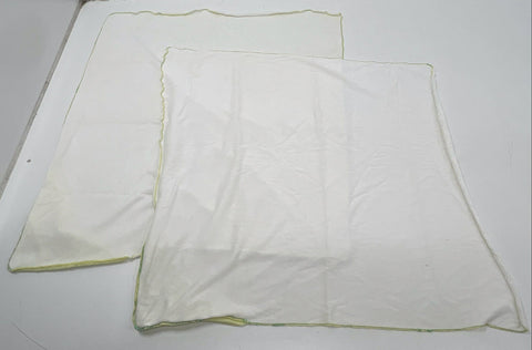 Vintage 80s 90s Health-tex Baby Blanket Towel Lot Lull-A-Bear Tennis Teddy Mixed
