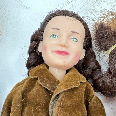 Only Hearts Club Doll Lot 5 Dolls Clothing Accessories Equestrian Theme
