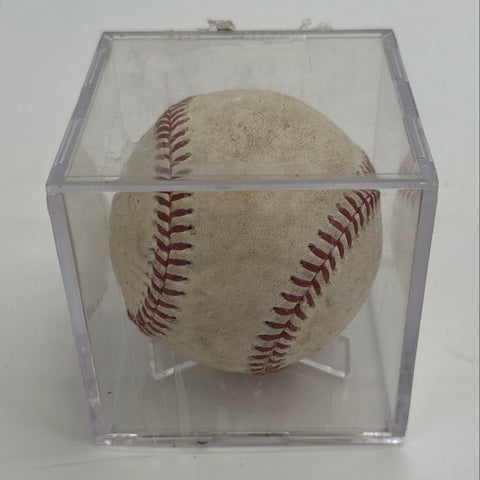 MLB Baseball Lot Rawlings 2015 World Series Souvenir Balls 3 Pieces