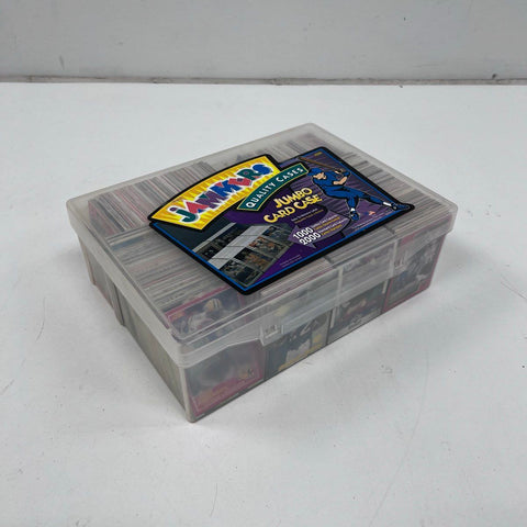 Sports Card Lot Football Baseball Mixed 1990s-2000s 6 Lbs See Photos