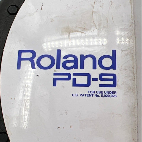 Roland PD-9 10" Dual Trigger Electronic Drum Pad V-Drums Percussion