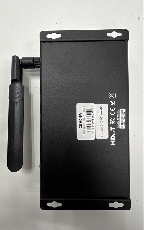 Metra M3B CS-HDMW Wireless HDMI Extender 1080p 200m Range Untested As-Is