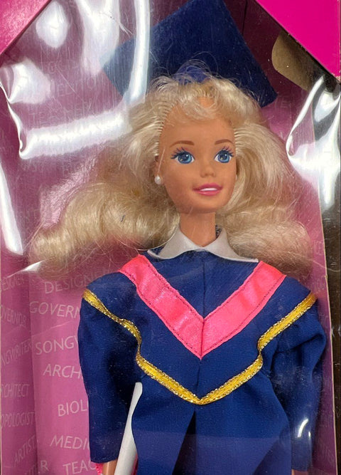 Barbie Lot Graduation Class of '96 & Civil War Nurse American Stories NIB