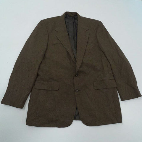 Vintage 80s/90s Lot 2 Hickey Freeman & More Wool Blazer Sport Coat Union Made