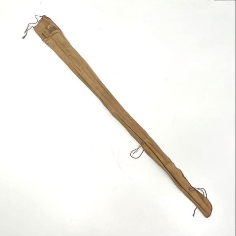 Vintage Shakespeare Fly Fishing Rod Bamboo Multi-Piece With Cloth Case 44 Inch