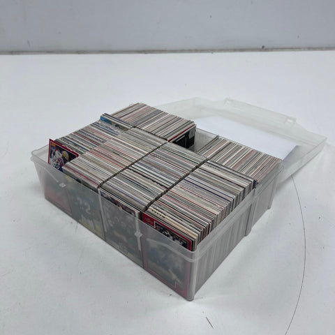 Sports Card Lot Football Baseball Mixed 1990s-2000s 6 Lbs See Photos