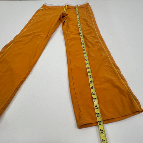 Jordan Kids Tracksuit Set Orange White Jacket XL & Pants M Mismatched
