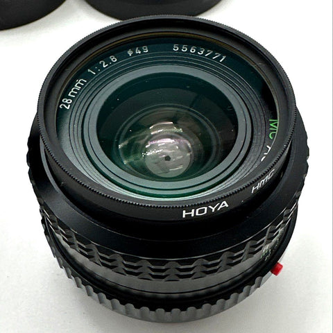 Neewer NW-670 Flash Vivitar & Hoya FD Lenses Canon R6 II Strap Lot