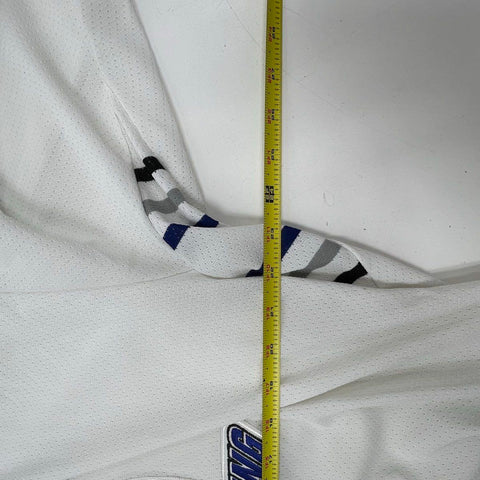 Vintage 90s Tampa Bay Lightning CCM NHL Hockey Jersey Sz L