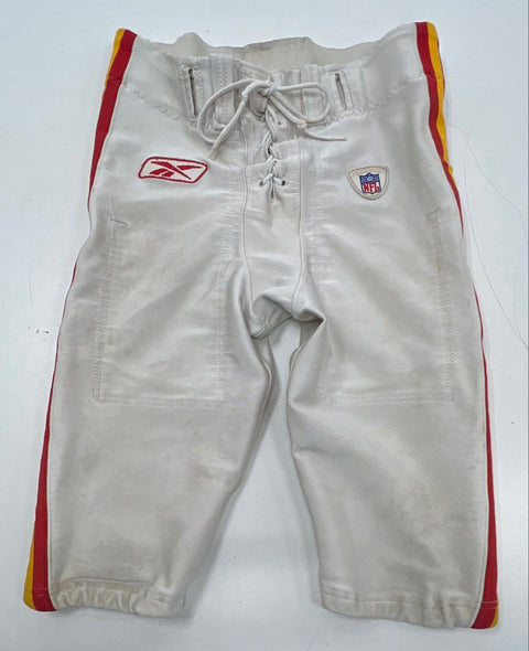 Vintage 2000s NFL Kansas City Chiefs Reebok On-Field Football Pants Sz M