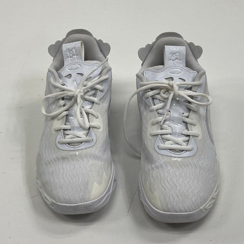 Puma LaFrance x MB.01 Low White Basketball Shoes Men's Size 7