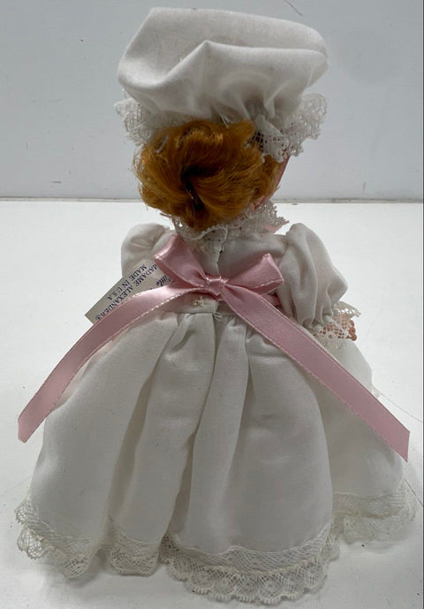 Madame Alexander Doll Lot 4 Character Dolls Cinderella McGuffey Ana Vintage