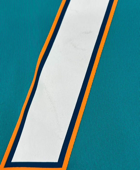 Nike Miami Dolphins Ryan Tannehill #17 On Field NFL Football Jersey Sz M