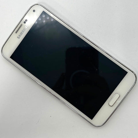 Samsung Galaxy S5 Kyocera Orbic ZTE Cellphone Lot 4 Pieces Tested Working