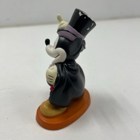 1997 Disney WDCC Magician Mickey "On with the show!" Membership Figurine IOB