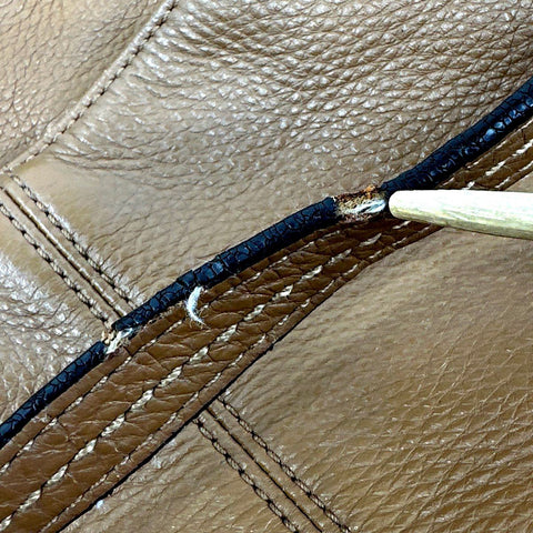 Coach Brown Pebbled Leather Taylor Tote Bag Gold Hardware F23662