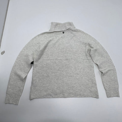 Kuhl Natural Solace Ribbed Cowl Neck Sweater Women's M NWT