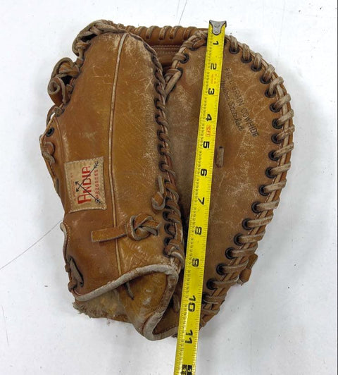 Vintage Andia FBM-50 Professional Model Baseball Catcher's Mitt Made in Japan