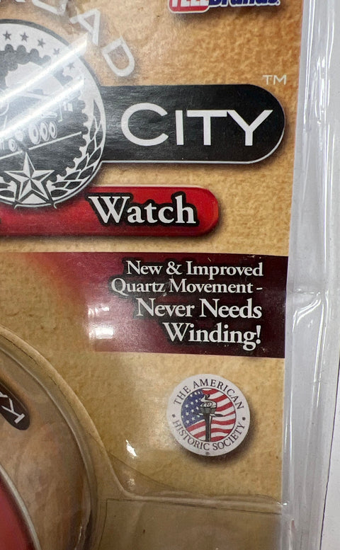 Pocket Watch & Fob Watch Lot of 13 Captain America Railroad Novelty Timepieces