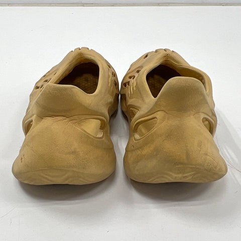 Adidas Yeezy Foam RNNR Ochre Slip-On Shoes Men's Size 11