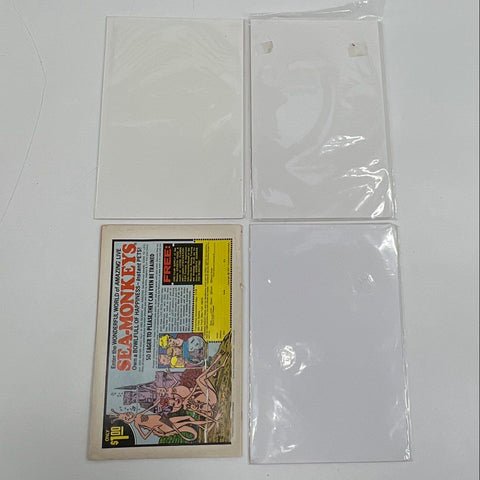 The Spectre #18 + 4 Casper Friendly Ghost Comic Book Lot Vintage DC Harvey