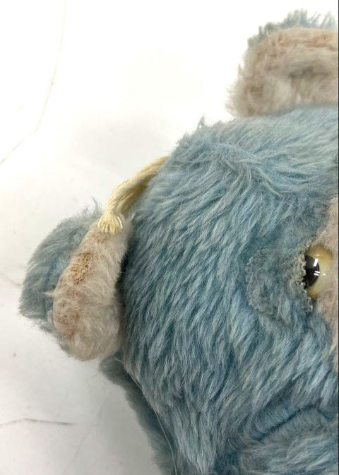 Vintage 80s Kenner Care Bears Bedtime Bear Plush Toy 18" Stuffed Animal