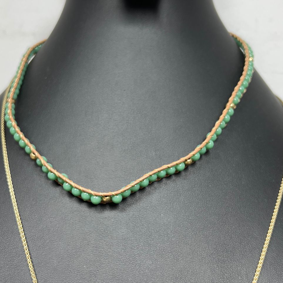 5 Lucky Brand Assorted Styles Necklaces