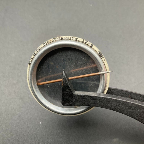 Vintage 1970s Ms Magazine Pinback Button Lot 4 Feminist Women's Lib Rights