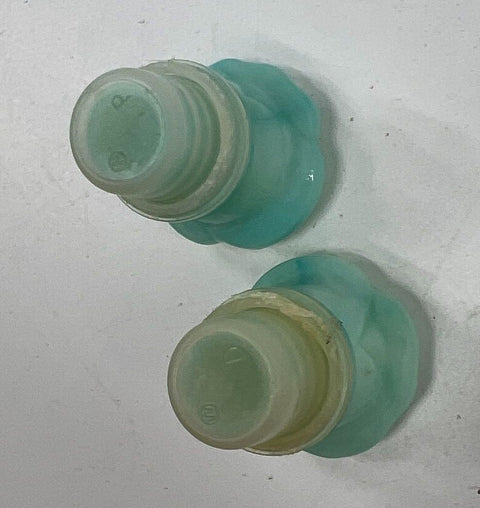 Vintage Avon Jadeite Glass Rose Pitcher & Bowl Bath Oil Decanter 3 Sets