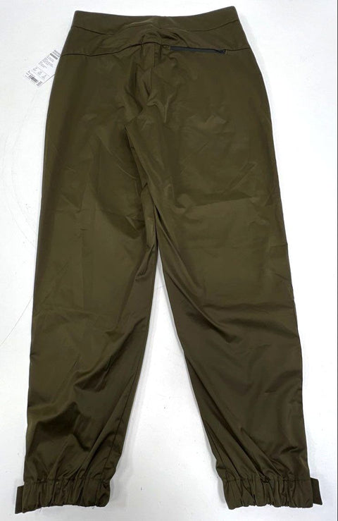 Athleta Women's Olive Green Radiant Jogger Tapered Leg Pants Size 4 NWT