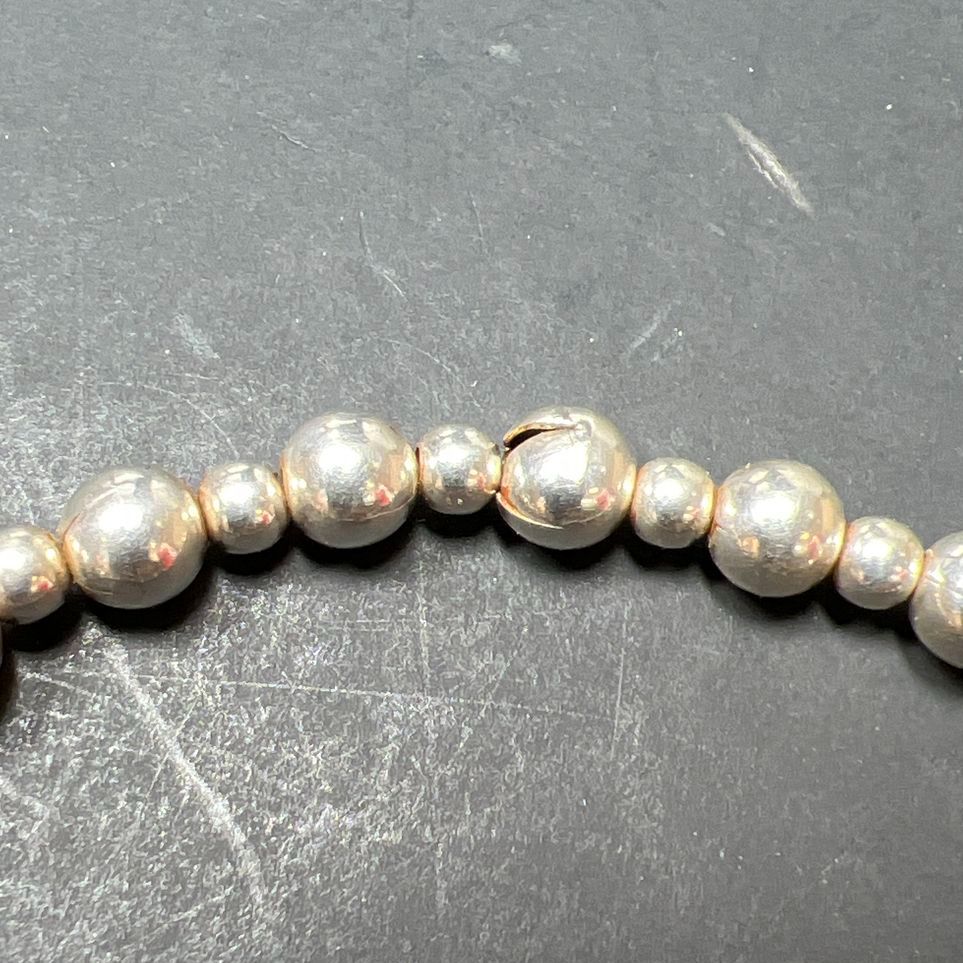 Assorted 925 Sterling Silver Bracelets Anklets Lot 101g