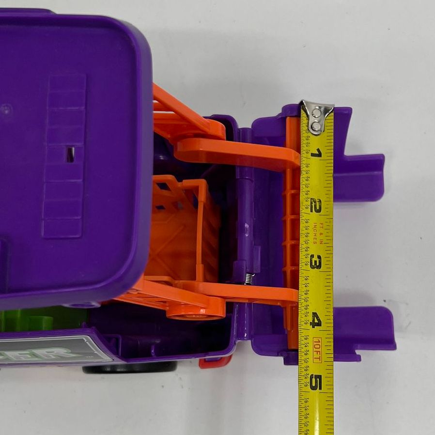 Fisher Price Imaginext DC Joker Laff Factory Lot Batman Spider-Man Figures