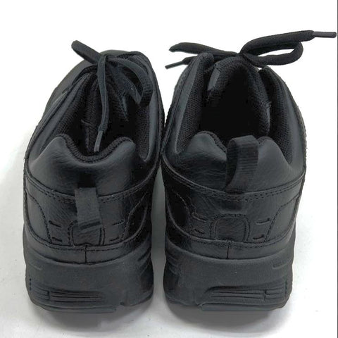 Red Wing ASTM F2413-11 Steel Toe Black Work Oxford Shoes Size 9.5 D