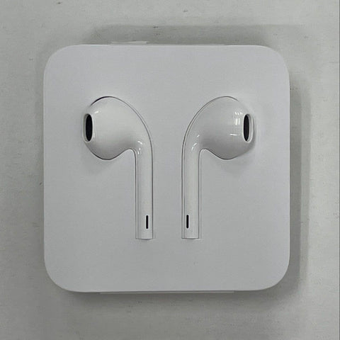 Apple EarPods Wired Earbuds 3.5mm Plug 3 Pair Lot Function Not Tested