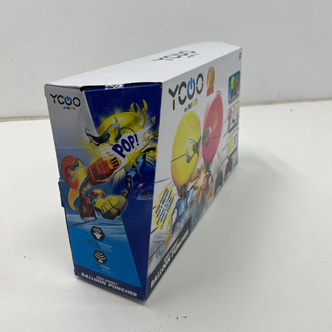 2020 YCOO Silverlit Robo Kombat Balloon Puncher 2 Player RC Game New Sealed
