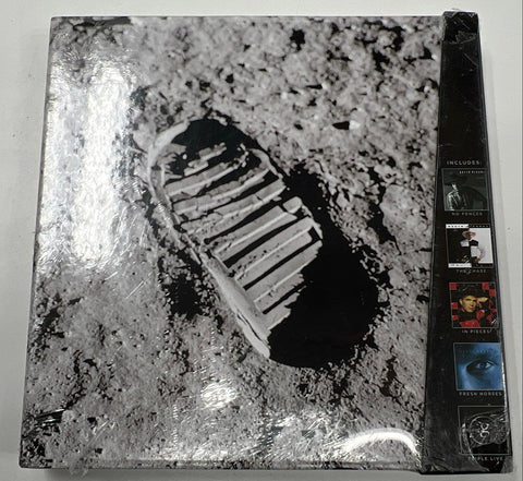 Garth Brooks Legacy Original Analog Numbered Series Vinyl Box Set 7 LP Sealed