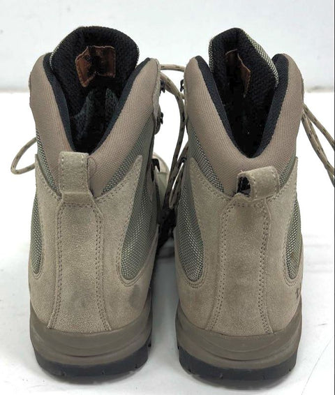 L.L. Bean Italian Suede Gore-Tex Hiking Boots Womens Size 9.5